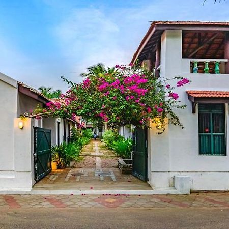 Neemrana'S Coconut Alley Tharangambadi Dış mekan fotoğraf