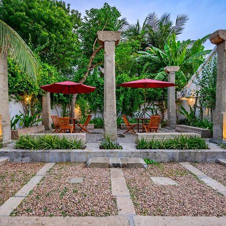 Neemrana'S Coconut Alley Tharangambadi Dış mekan fotoğraf