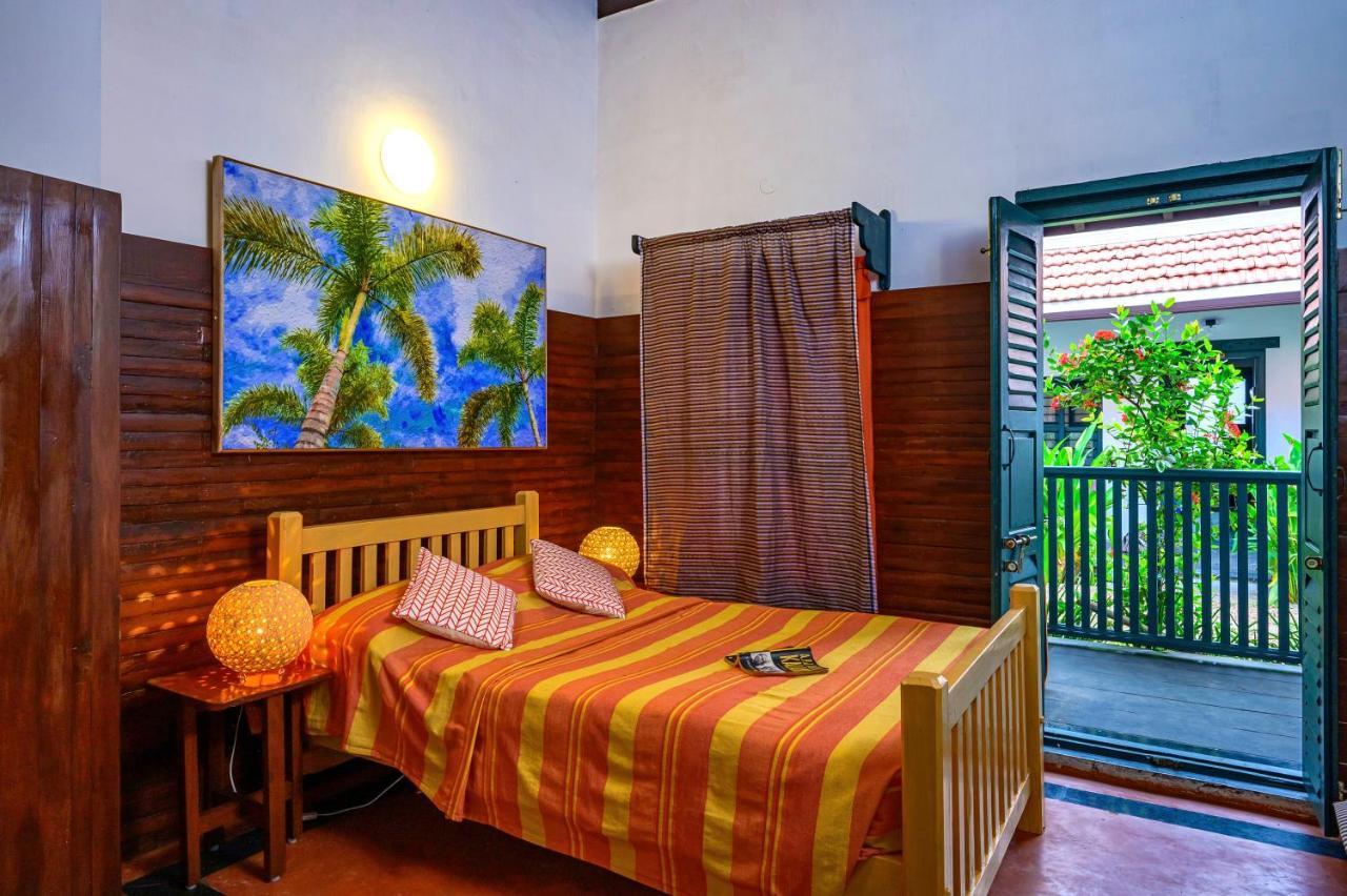 Neemrana'S Coconut Alley Tharangambadi Dış mekan fotoğraf