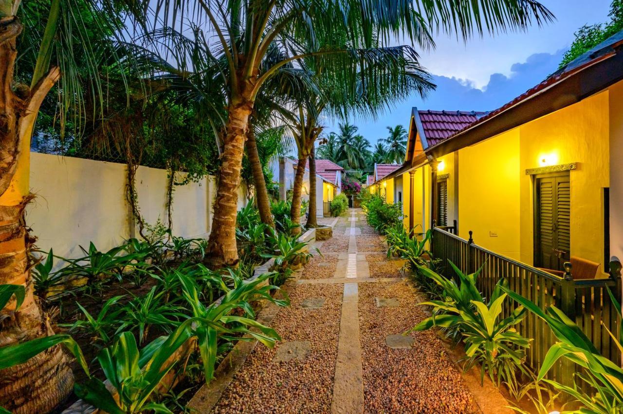Neemrana'S Coconut Alley Tharangambadi Dış mekan fotoğraf