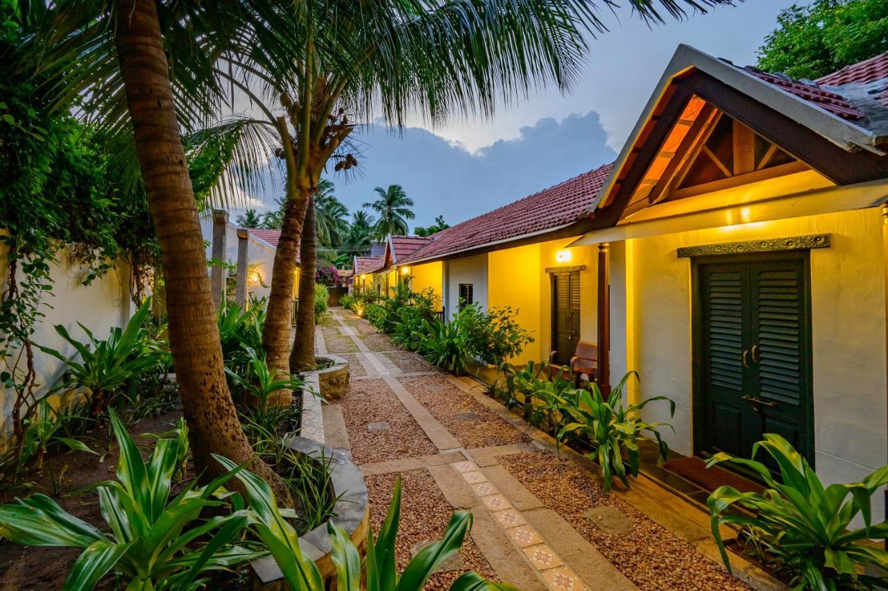 Neemrana'S Coconut Alley Tharangambadi Dış mekan fotoğraf
