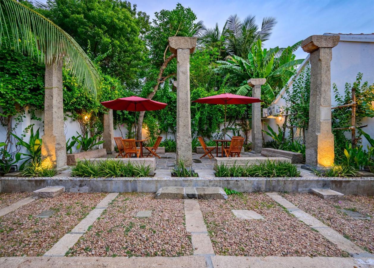 Neemrana'S Coconut Alley Tharangambadi Dış mekan fotoğraf