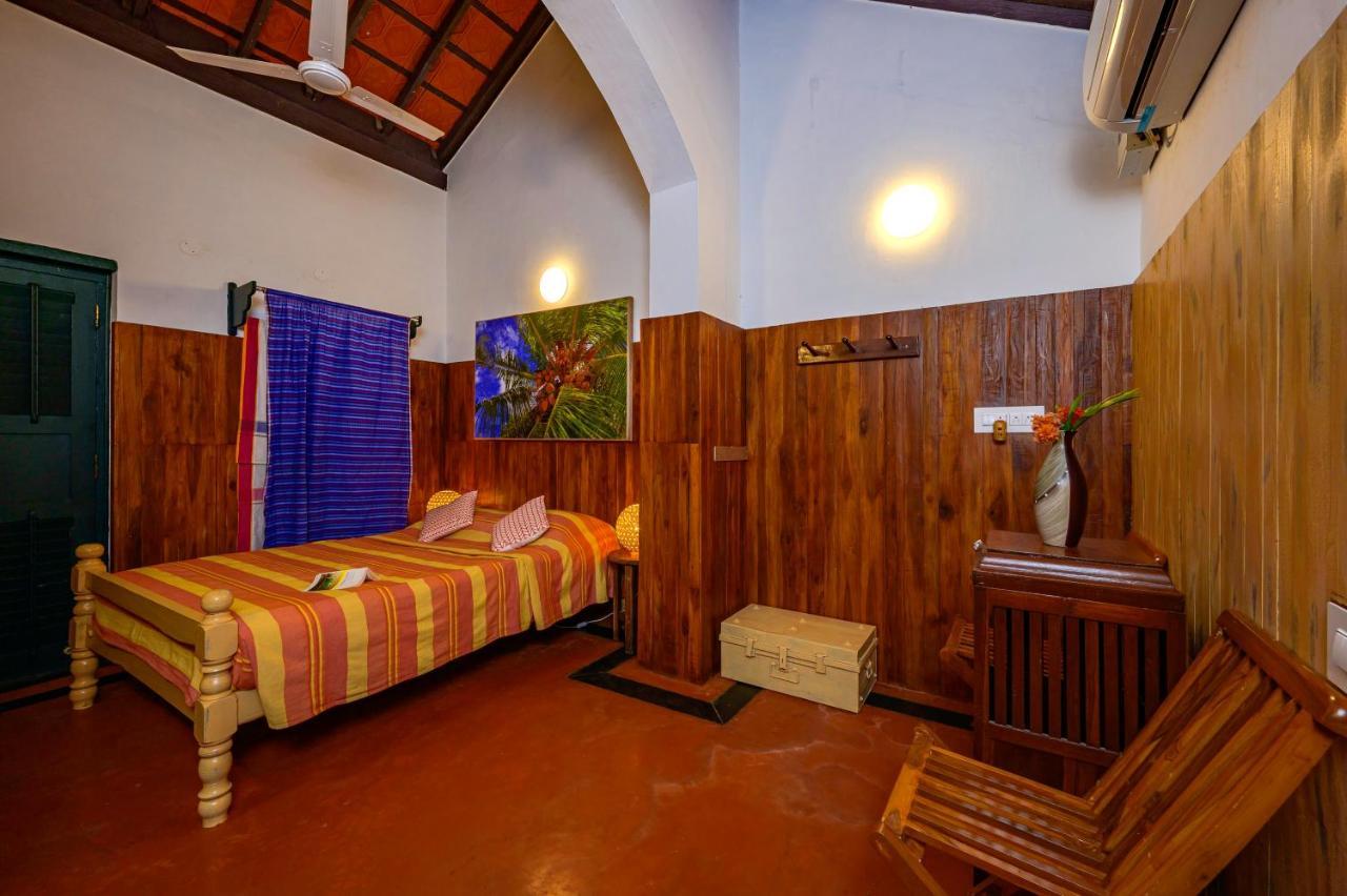 Neemrana'S Coconut Alley Tharangambadi Dış mekan fotoğraf