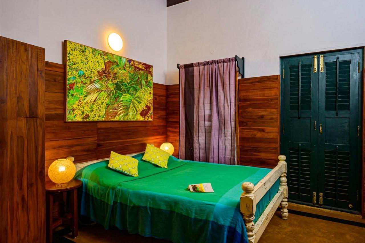 Neemrana'S Coconut Alley Tharangambadi Dış mekan fotoğraf