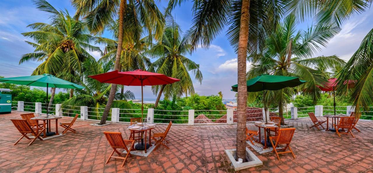 Neemrana'S Coconut Alley Tharangambadi Dış mekan fotoğraf