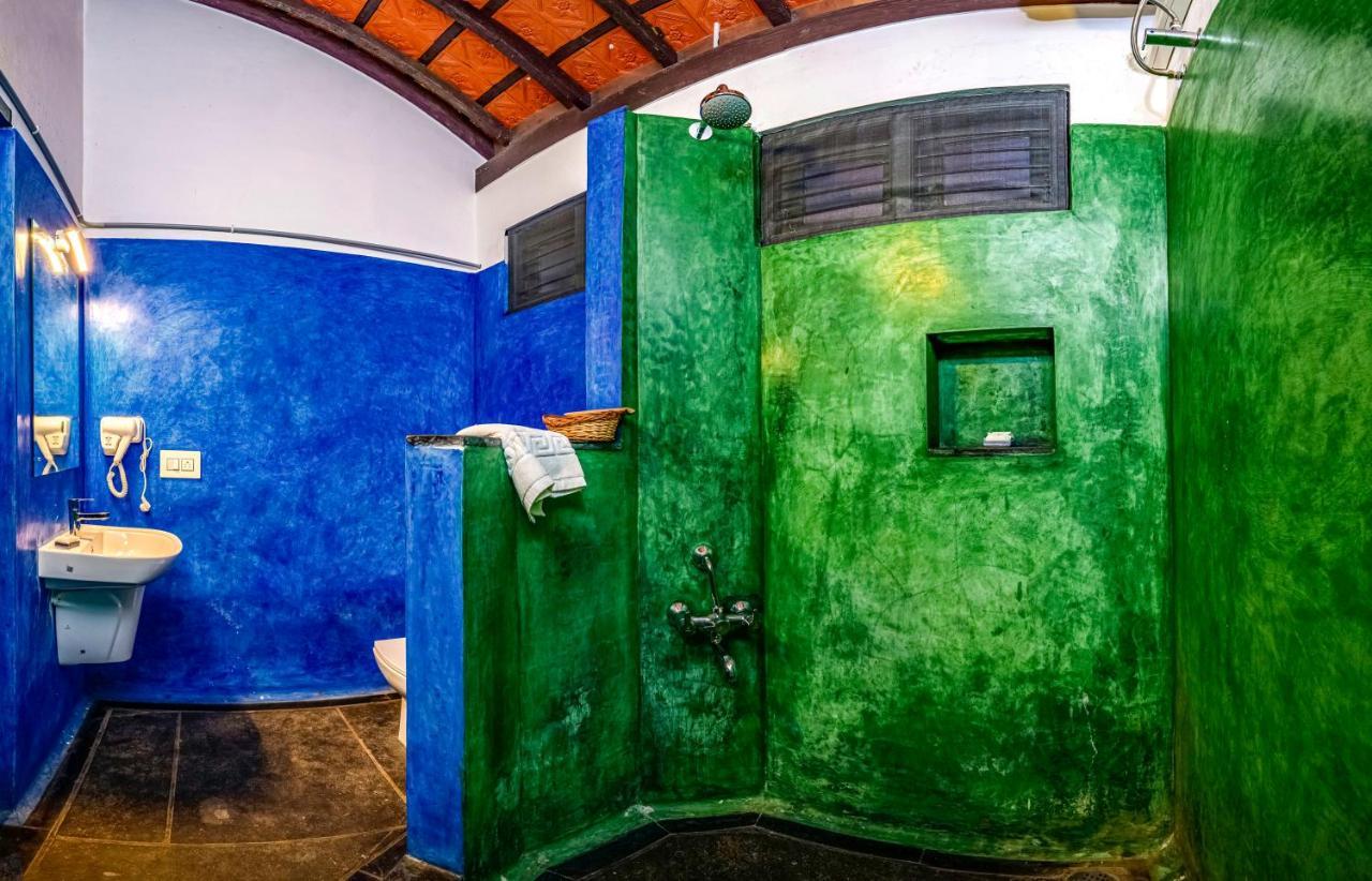 Neemrana'S Coconut Alley Tharangambadi Dış mekan fotoğraf