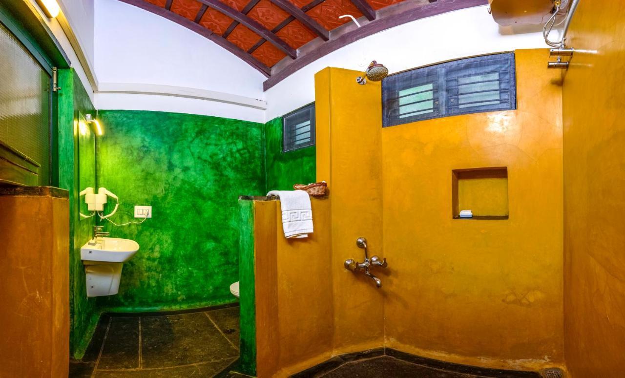 Neemrana'S Coconut Alley Tharangambadi Dış mekan fotoğraf