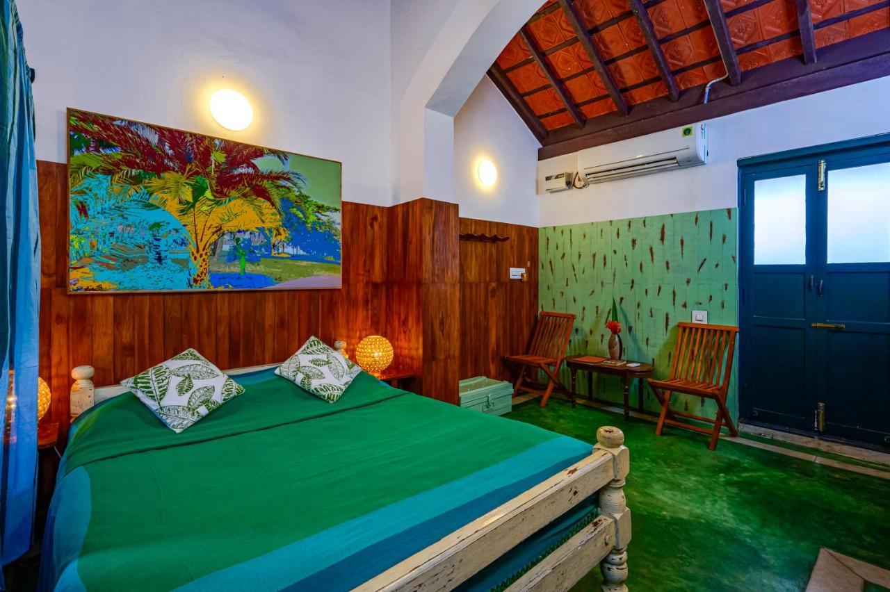 Neemrana'S Coconut Alley Tharangambadi Dış mekan fotoğraf