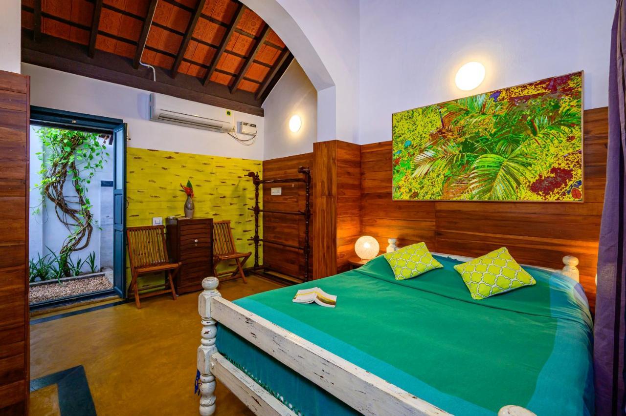 Neemrana'S Coconut Alley Tharangambadi Dış mekan fotoğraf