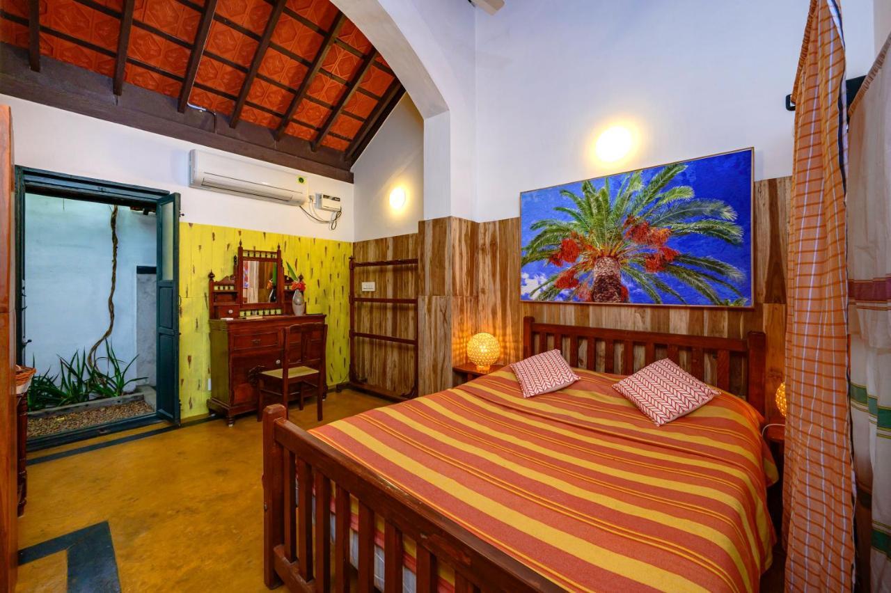 Neemrana'S Coconut Alley Tharangambadi Dış mekan fotoğraf