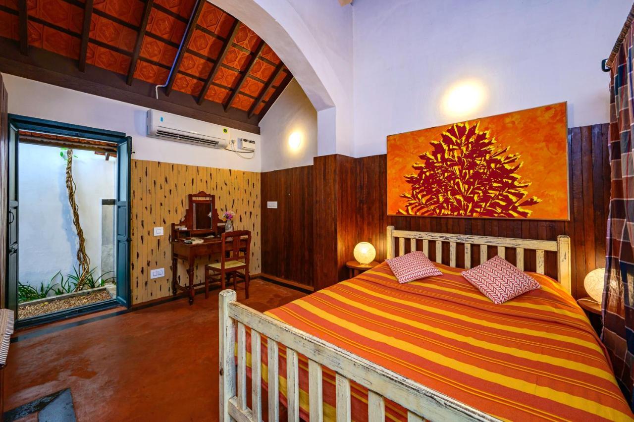 Neemrana'S Coconut Alley Tharangambadi Dış mekan fotoğraf