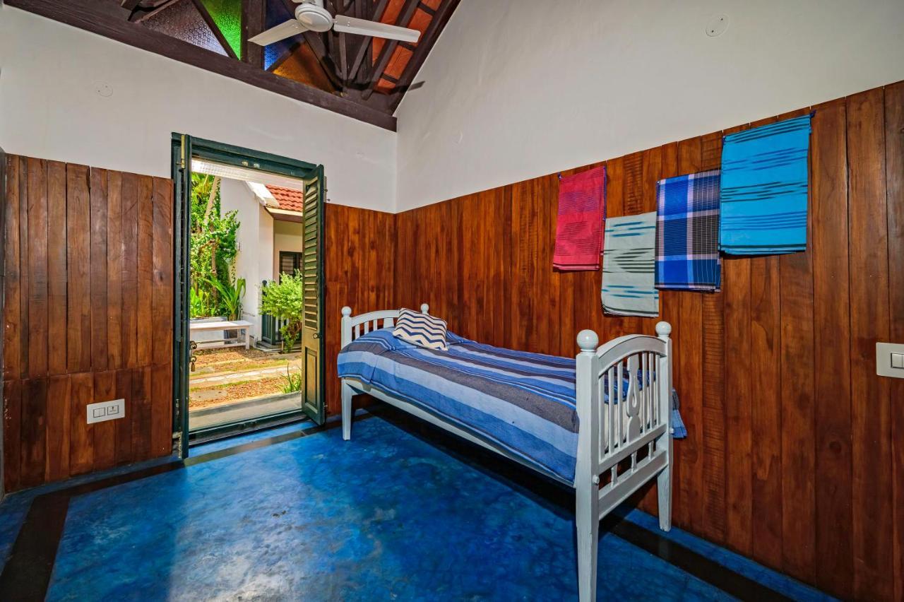 Neemrana'S Coconut Alley Tharangambadi Dış mekan fotoğraf