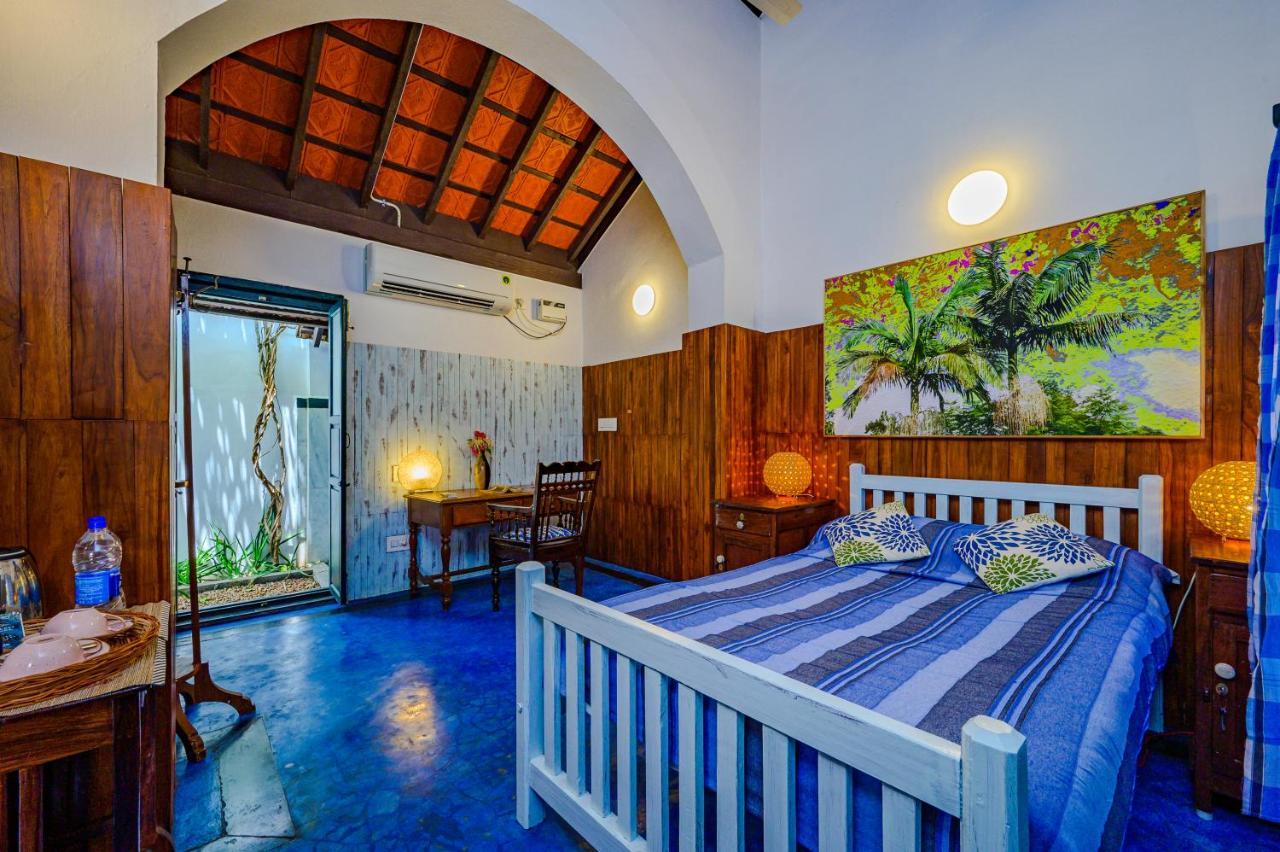 Neemrana'S Coconut Alley Tharangambadi Dış mekan fotoğraf