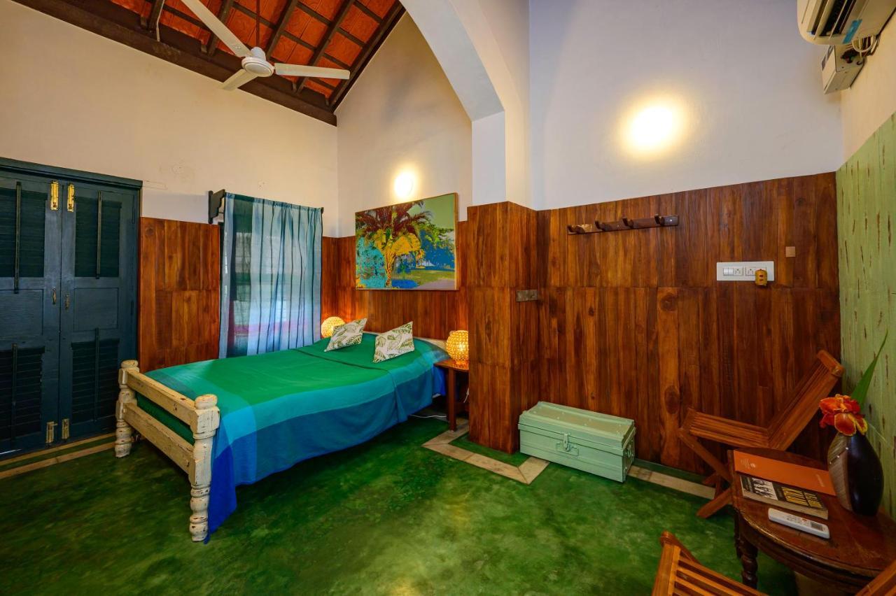 Neemrana'S Coconut Alley Tharangambadi Dış mekan fotoğraf