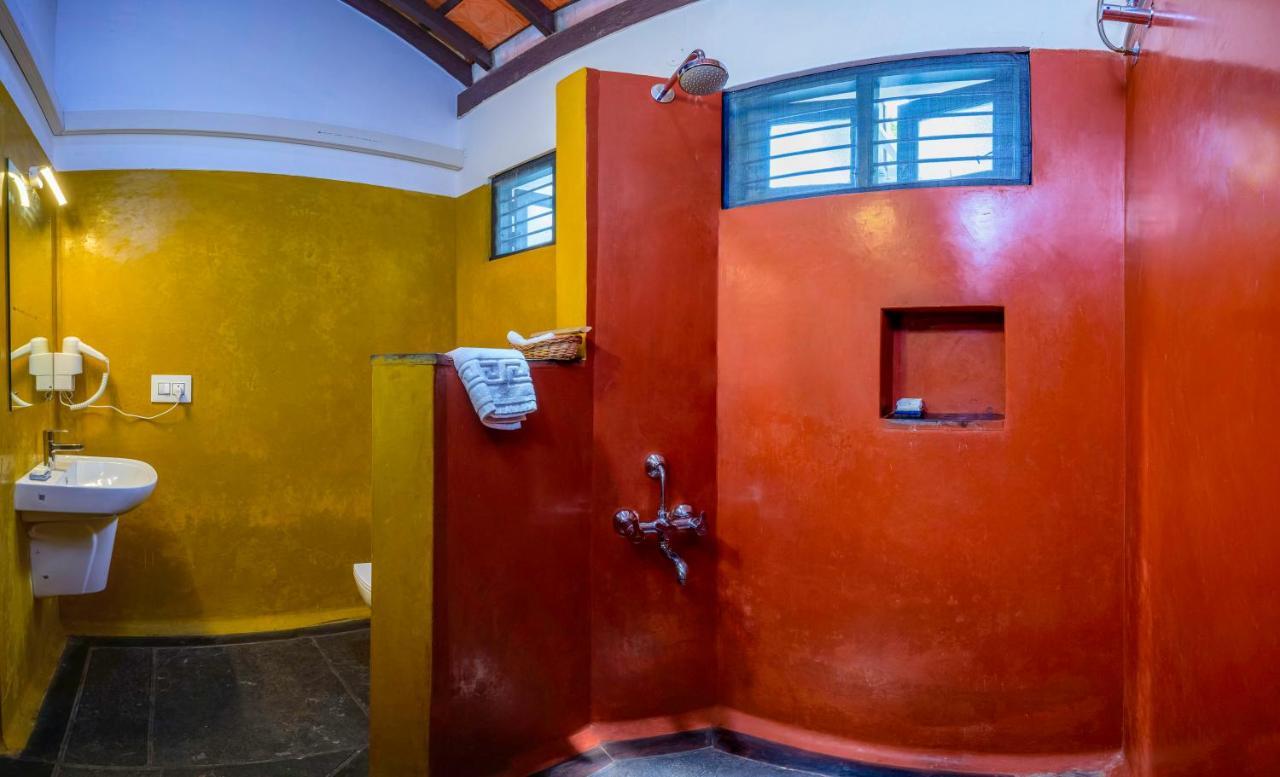 Neemrana'S Coconut Alley Tharangambadi Dış mekan fotoğraf