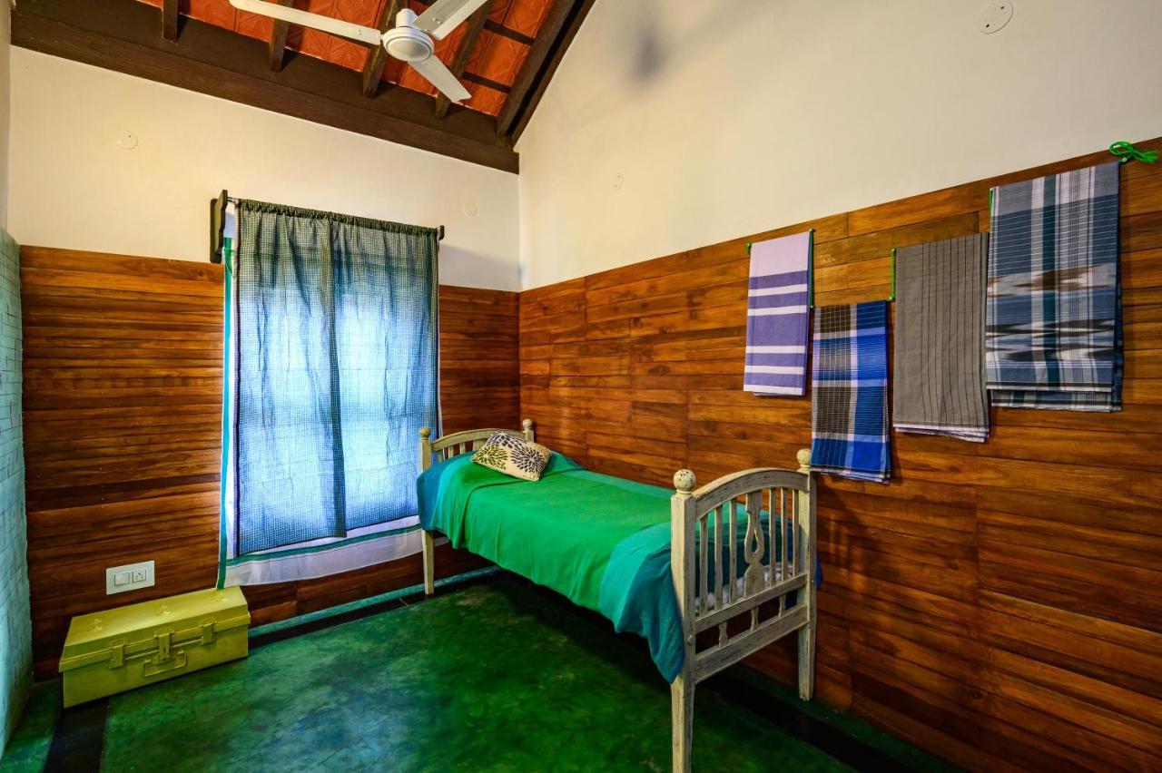 Neemrana'S Coconut Alley Tharangambadi Dış mekan fotoğraf
