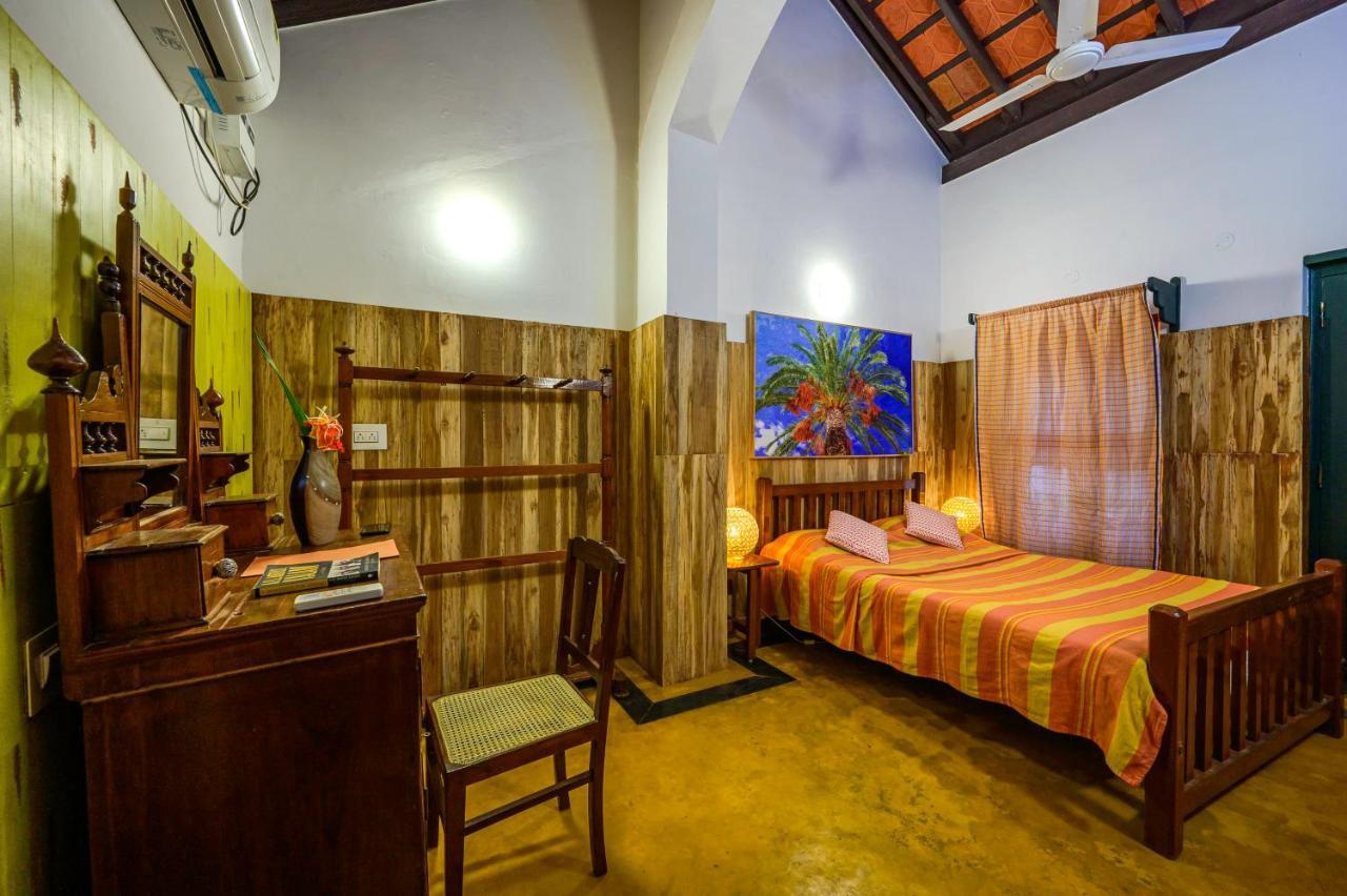 Neemrana'S Coconut Alley Tharangambadi Dış mekan fotoğraf