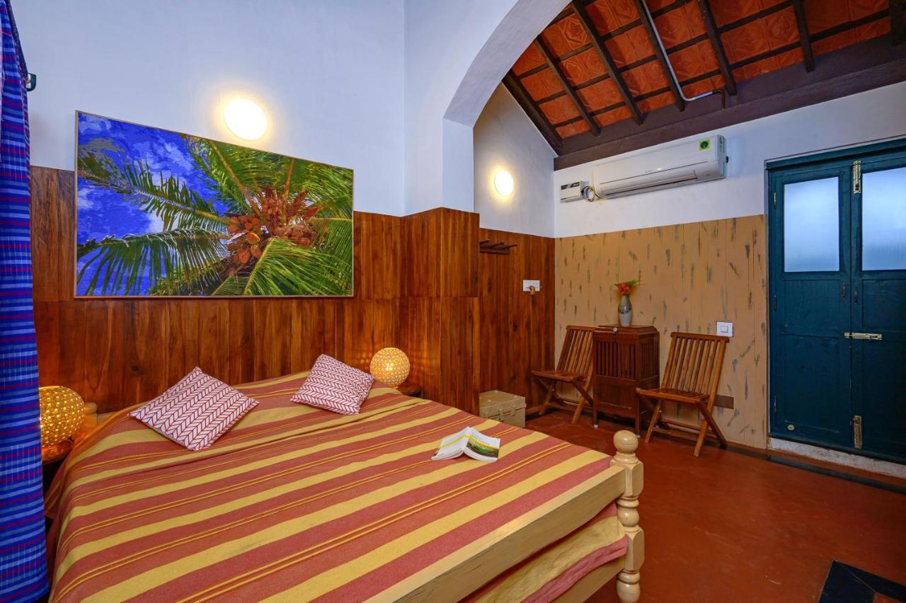 Neemrana'S Coconut Alley Tharangambadi Dış mekan fotoğraf