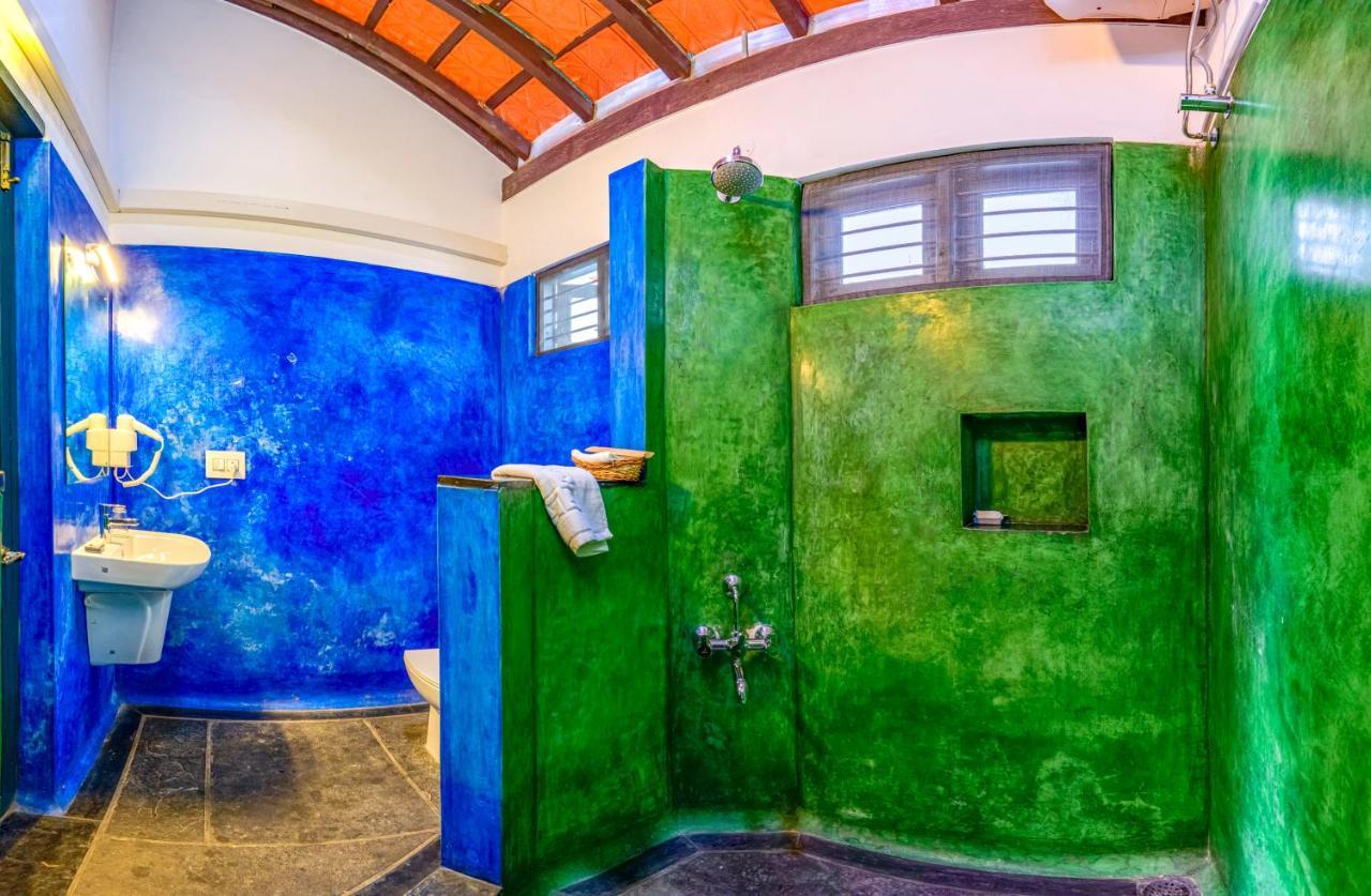 Neemrana'S Coconut Alley Tharangambadi Dış mekan fotoğraf