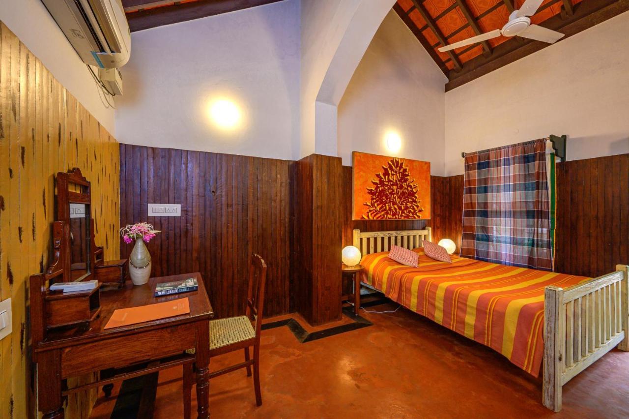 Neemrana'S Coconut Alley Tharangambadi Dış mekan fotoğraf
