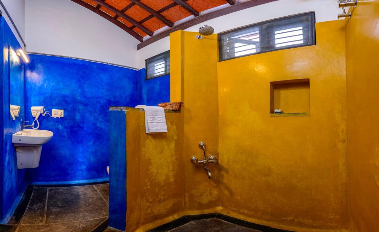 Neemrana'S Coconut Alley Tharangambadi Dış mekan fotoğraf