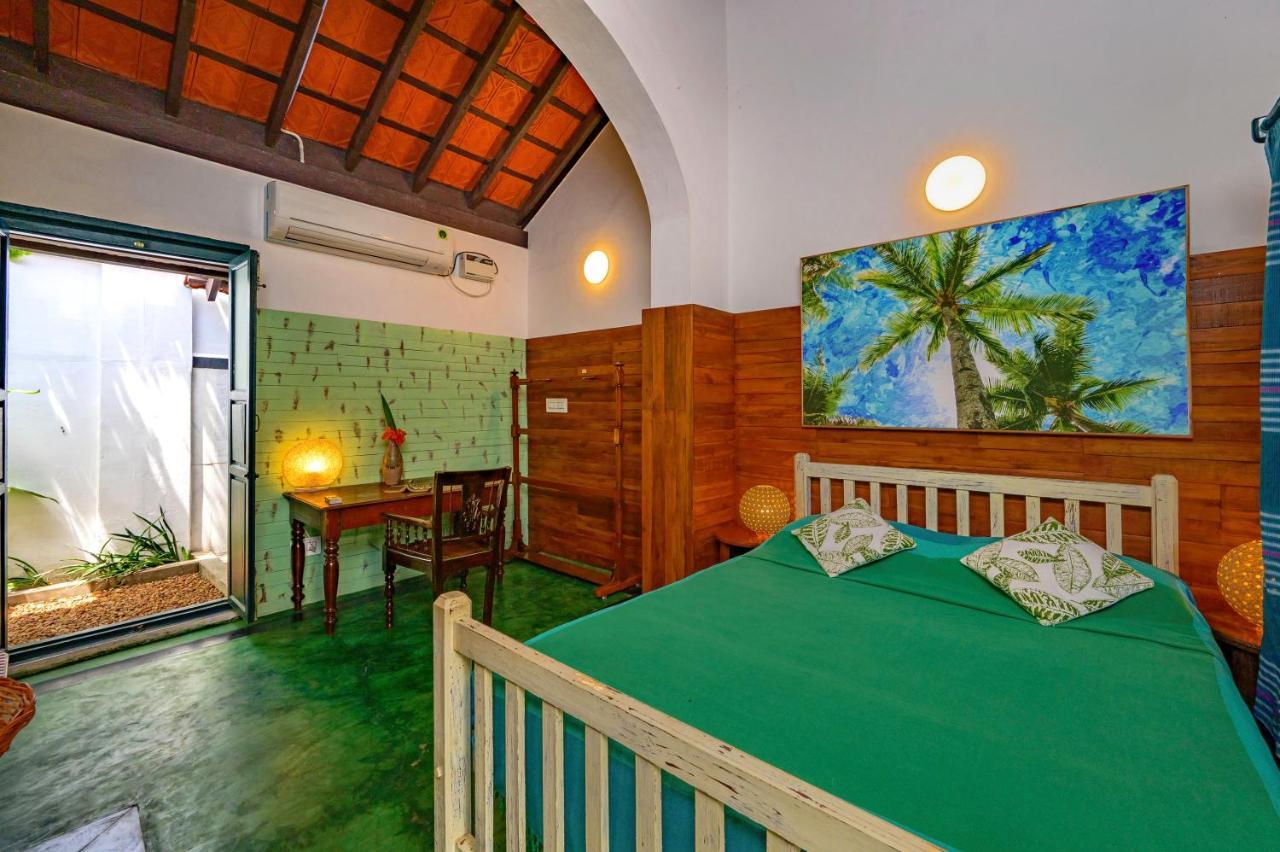 Neemrana'S Coconut Alley Tharangambadi Dış mekan fotoğraf