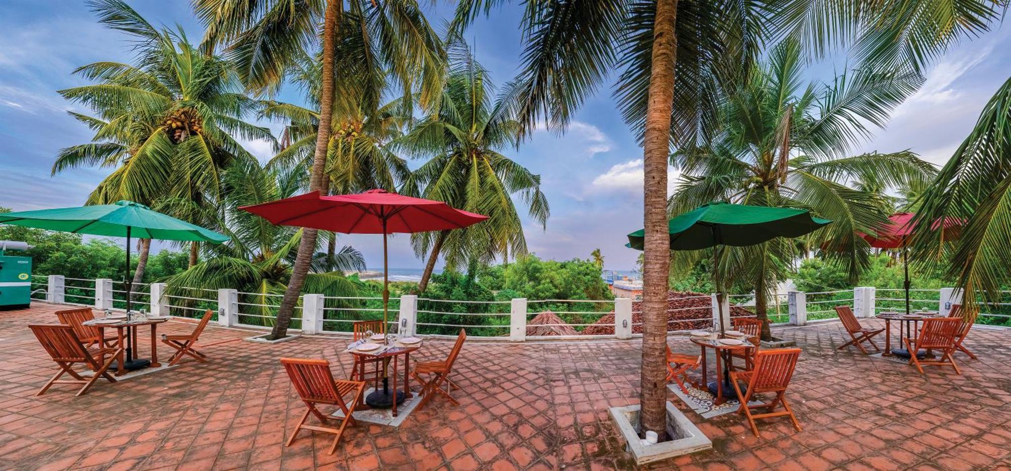 Neemrana'S Coconut Alley Tharangambadi Dış mekan fotoğraf